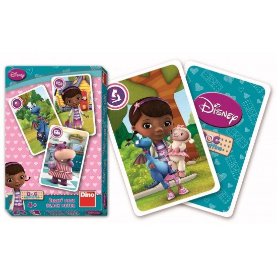 Joc de carti - Doctorita Plusica