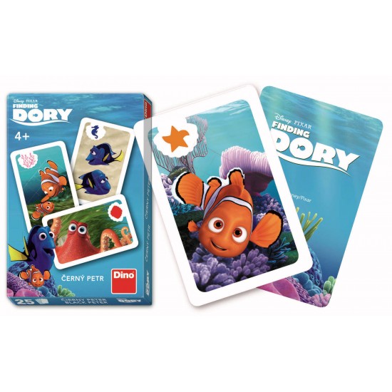 Joc de carti - In cautarea lui Dory
