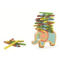 Joc de echilibru Elefantul Djeco
