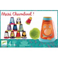 Joc de indemanare Djeco Maxi Chamboul