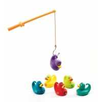 Joc de indemanare Djeco Ratuste colorate