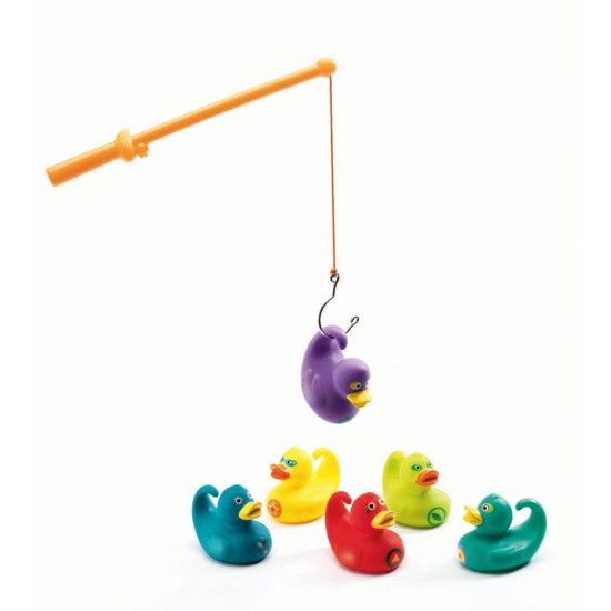 Joc de indemanare Djeco Ratuste colorate