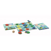 Joc de societate Baloane colorate