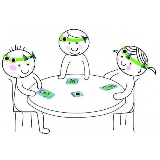 Joc de societate Bizaroid