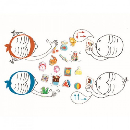 Joc de societate Quick-Couic