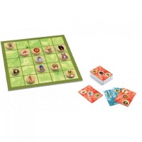 Joc de strategie Animouv Djeco