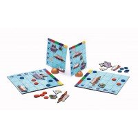 Joc de strategie Djeco Naviplouf