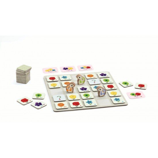 Joc de strategie Flora color