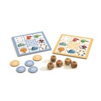 Joc de strategie Yams Djeco