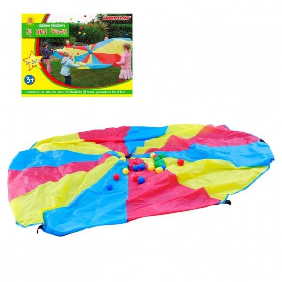 Joc distractiv cu bile Up and Down