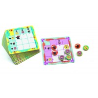 Joc jungle logic Djeco