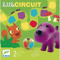 Joc Little Circuit Djeco