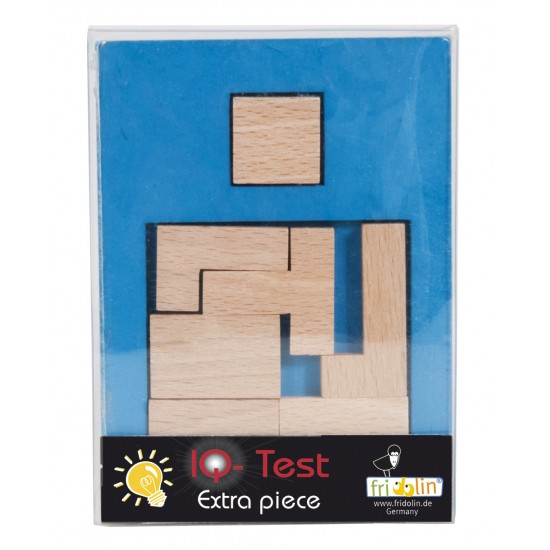 Joc logic din lemn extra piesa - 5