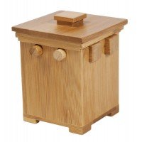 Joc logic IQ - Cutia secretelor Fridolin