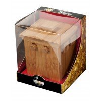 Joc logic IQ - Cutia secretelor Fridolin