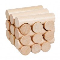 Joc logic IQ din lemn - 13