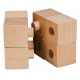 Joc logic IQ din lemn - 15