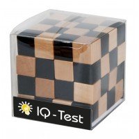 Joc logic IQ din lemn Anaconda