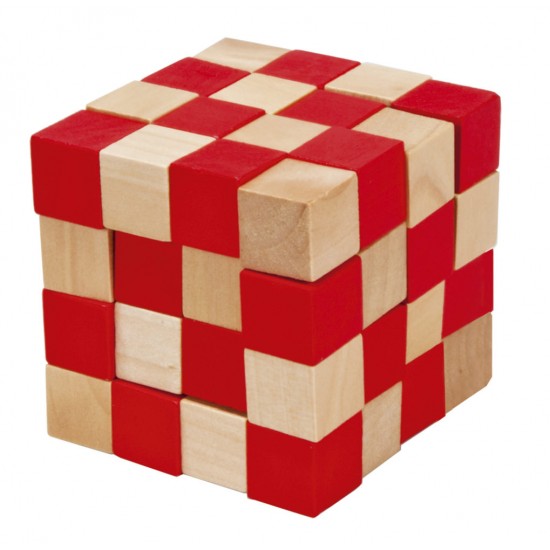 Joc logic IQ din lemn Anaconda 2