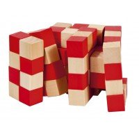 Joc logic IQ din lemn Anaconda 2