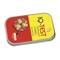 Joc logic IQ din lemn bambus in cutie metalica - 4