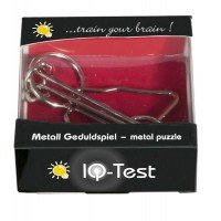 Joc logic IQ metalic 3