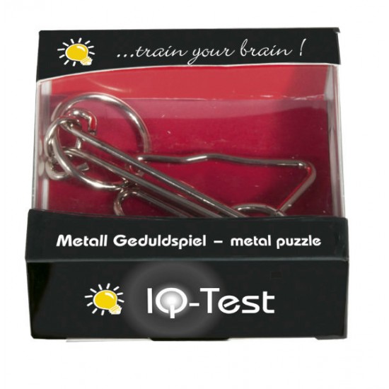 Joc logic IQ metalic 3