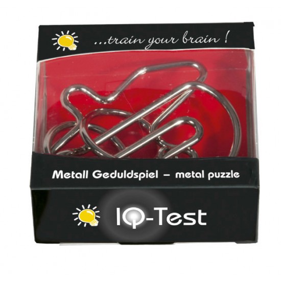 Joc logic IQ metalic 5