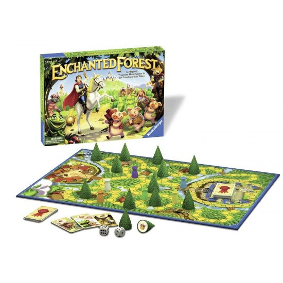 Joc Padurea Fermecata