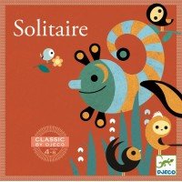 Joc Solitaire Djeco