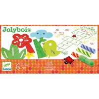 Jolybois jocul cu creta