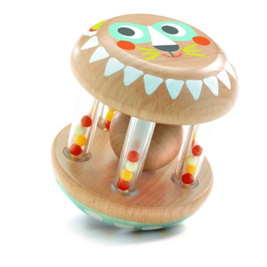 Jucarie bebe Djeco Babyshaki