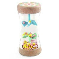 Jucarie bebe Ploaie colorata - Babyplui