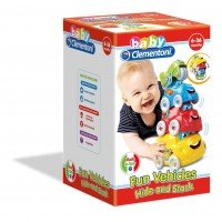 Jucarie de Stivuit Masinute