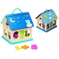 Jucarie educativa Casuta Day and Night