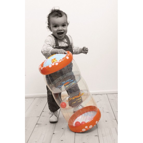 Jucarie gonflabila Roller Baby - Ludi