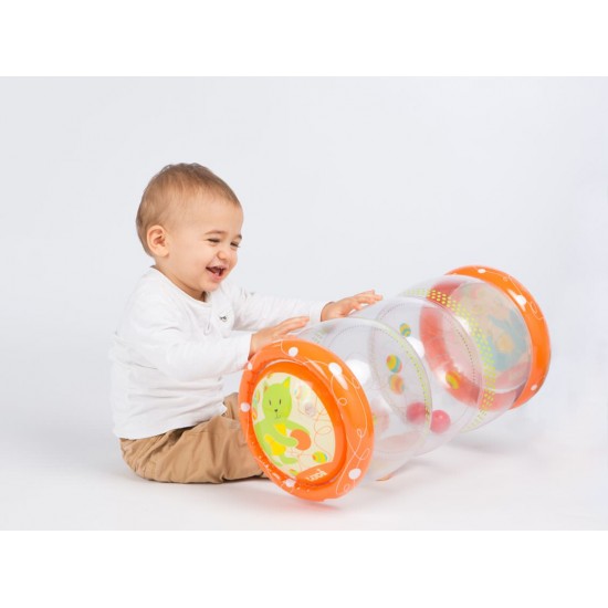 Jucarie gonflabila Roller pisica - Ludi