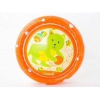 Jucarie gonflabila Roller pisica - Ludi