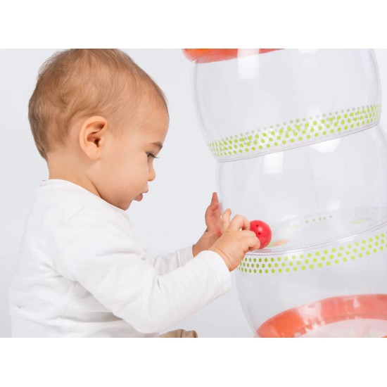 Jucarie gonflabila Roller pisica - Ludi