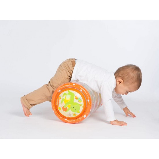 Jucarie gonflabila Roller pisica - Ludi