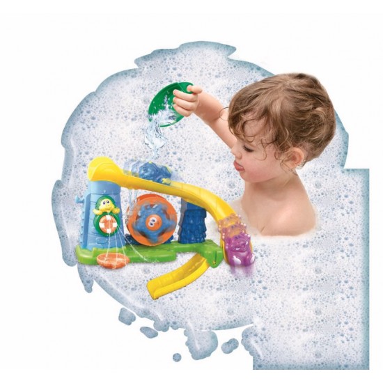Jucarie pentru baie - Aqua Park