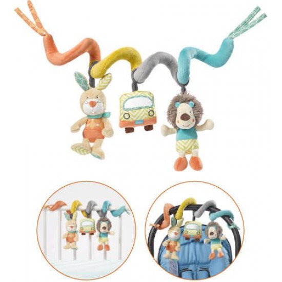 Jucarie spirala - Funky Friends