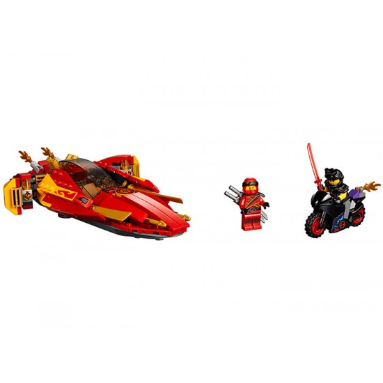 LEGO Ninjago - Katana V11 70638