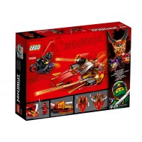 LEGO Ninjago - Katana V11 70638