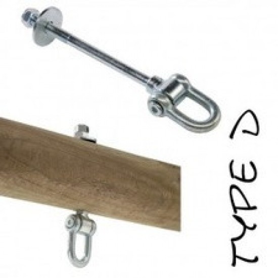 Carlig pentru leagan - Tip D+