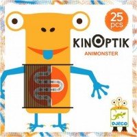 Animonsters Kinoptik Djeco