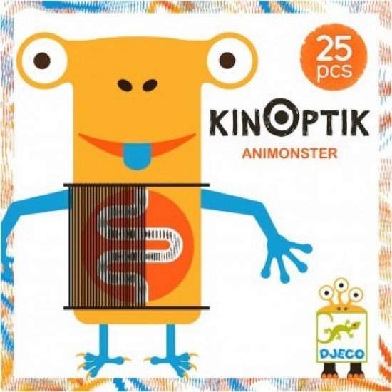 Animonsters Kinoptik Djeco