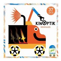 Kinoptik Djeco Vehicule