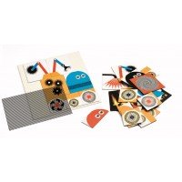 Kinoptik Djeco Vehicule