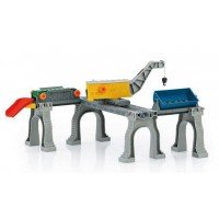 Kit de constructie Loading Station Marklin 